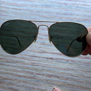 RAY BAN SUNGLASSES